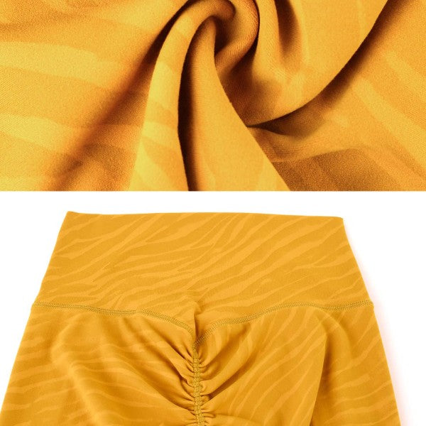 Well-in Vogue SculptBold High-Rise Legging Zebra Coco’s Tee Boutique