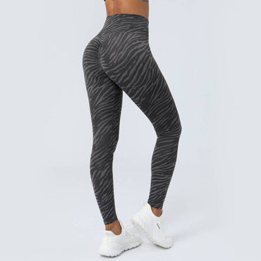 Well-in Vogue SculptBold High-Rise Legging Zebra