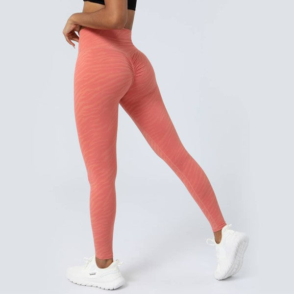 Well-in Vogue SculptBold High-Rise Legging Zebra Coco’s Tee Boutique