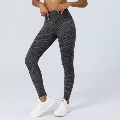 Well-in Vogue SculptBold High-Rise Legging Zebra