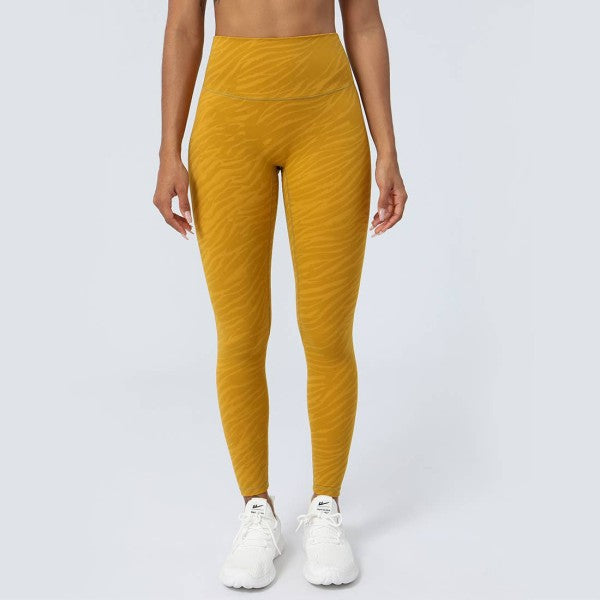 Well-in Vogue SculptBold High-Rise Legging Zebra Coco’s Tee Boutique