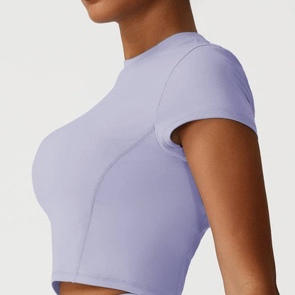 Well-in Vogue Flared Seamless Set