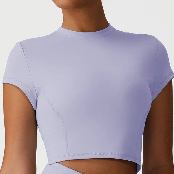 Well-in Vogue Flared Seamless Set Coco’s Tee Boutique