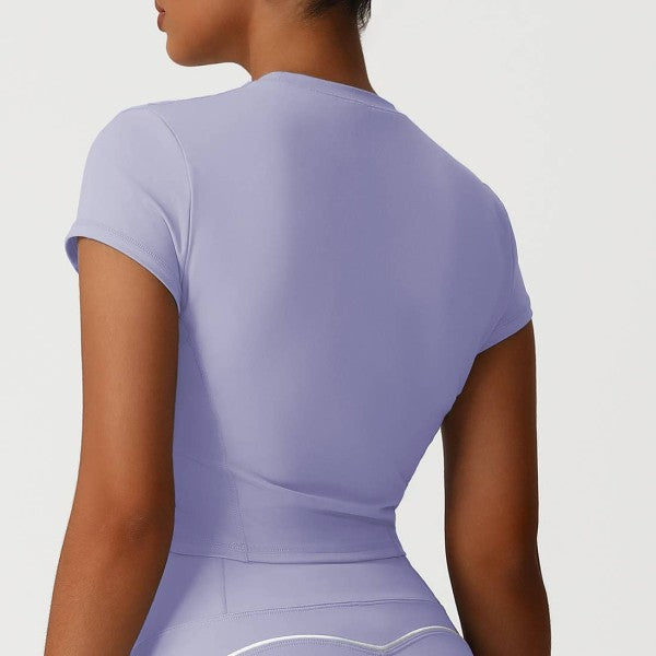 Well-in Vogue Flared Seamless Set Coco’s Tee Boutique