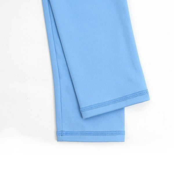 Well-in Vogue Elevate Half-Zip Long Sleeve Jumpsui Coco’s Tee Boutique