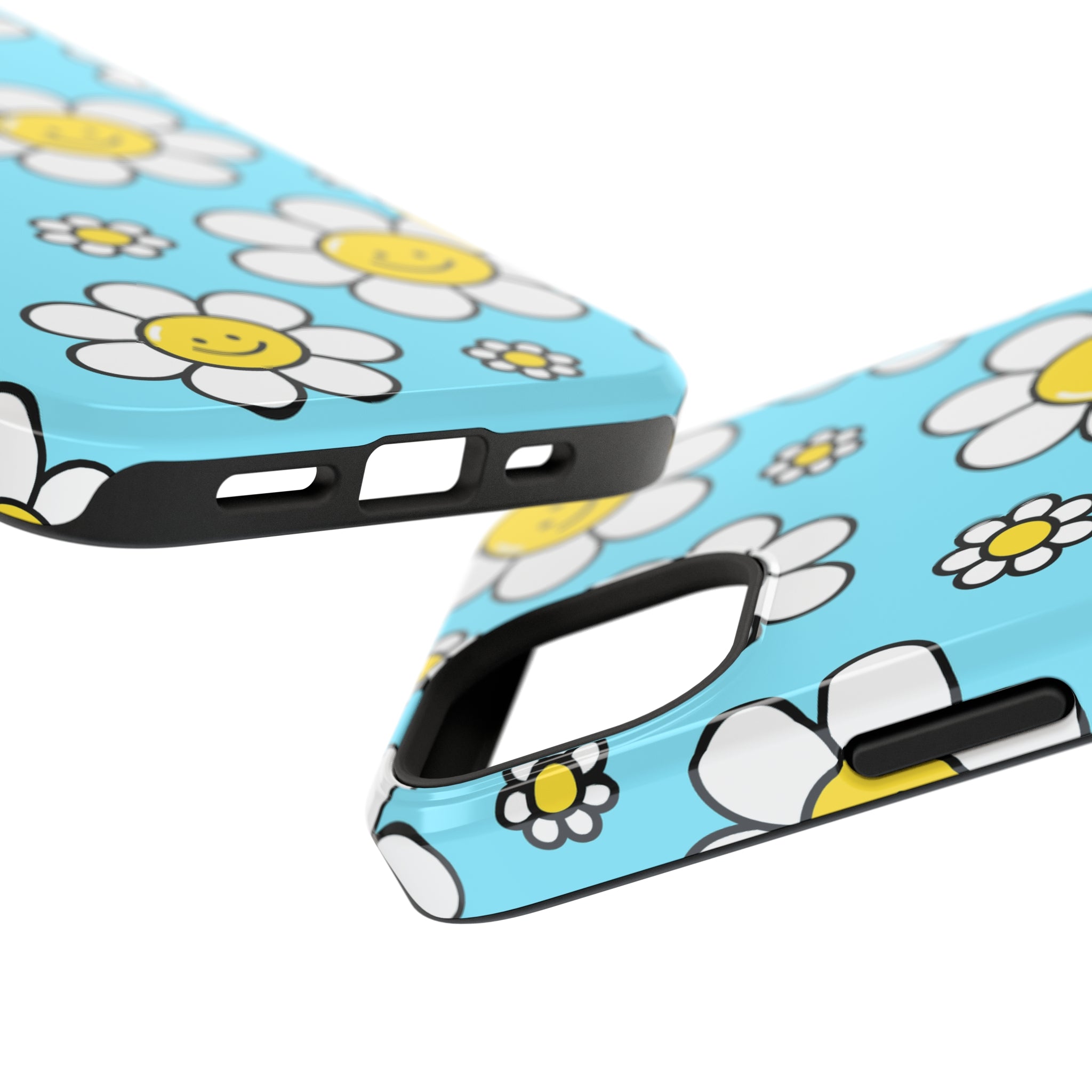 Daisy Delight iPhone Case: Smile Every Time You Pick Up Your Phone! Coco’s Tee Boutique