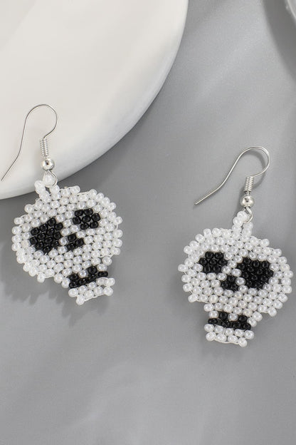 Spooky Chic Halloween Earrings