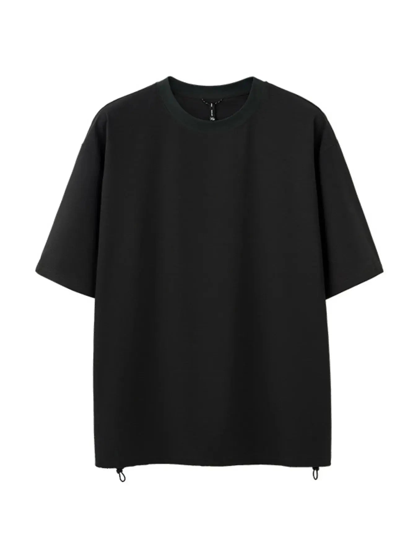 Men's Drawstring Hem Quick-Dry T-Shirt Simply Love