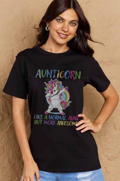 Simply Love: Auntie Corn Tee