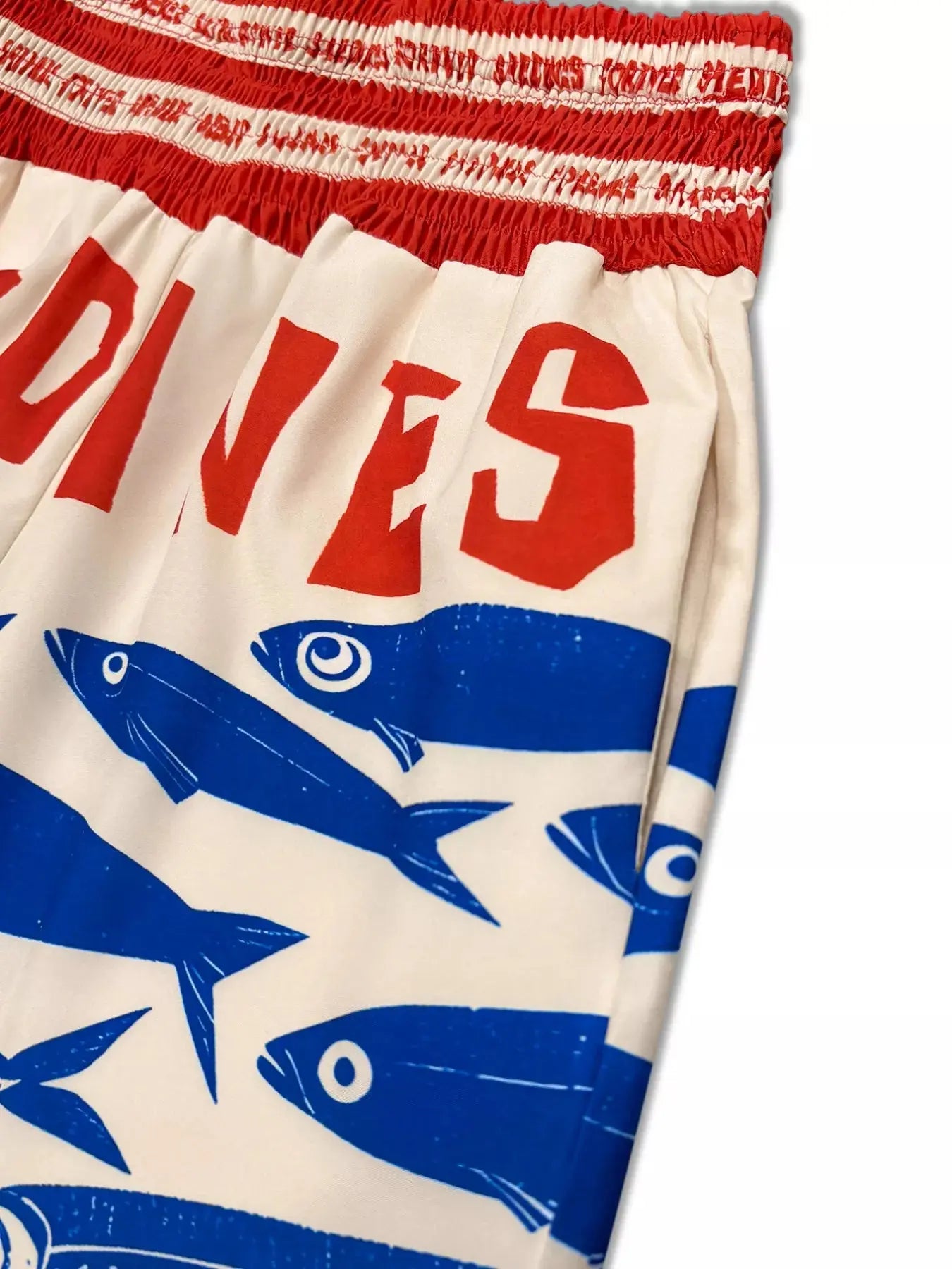 Plus Size Printed Wide Leg Pants Simply Love