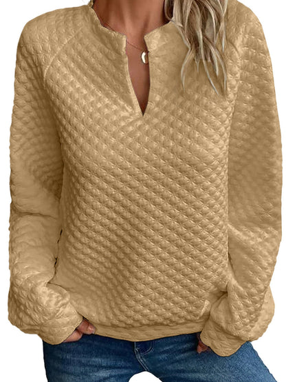 Everyday Quilted T-Shirt