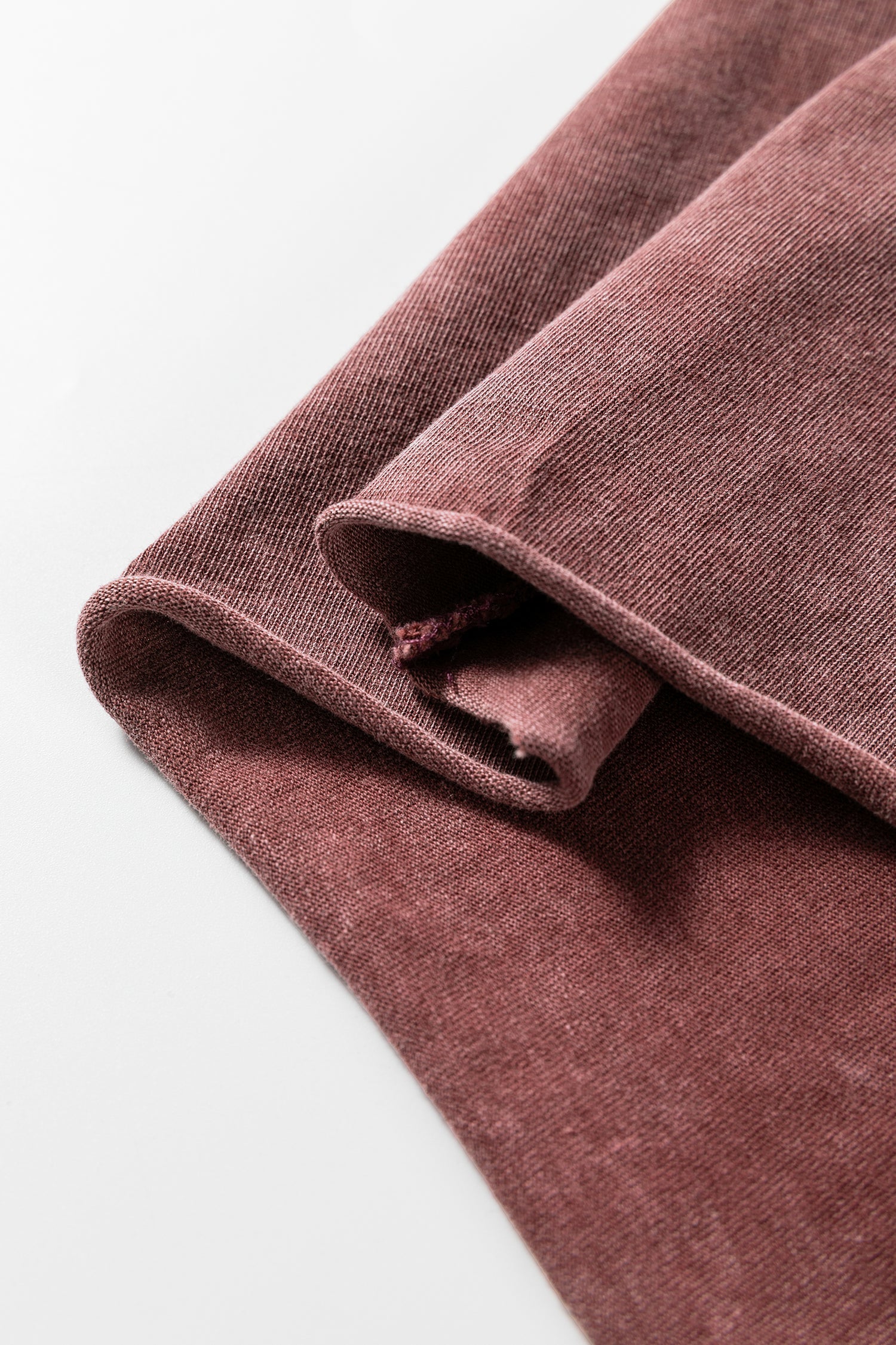 Wild Ginger Mineral Wash Lace Up High Waist Raw Hem Patched Pocket Pants Dear-Lover Dropshipping