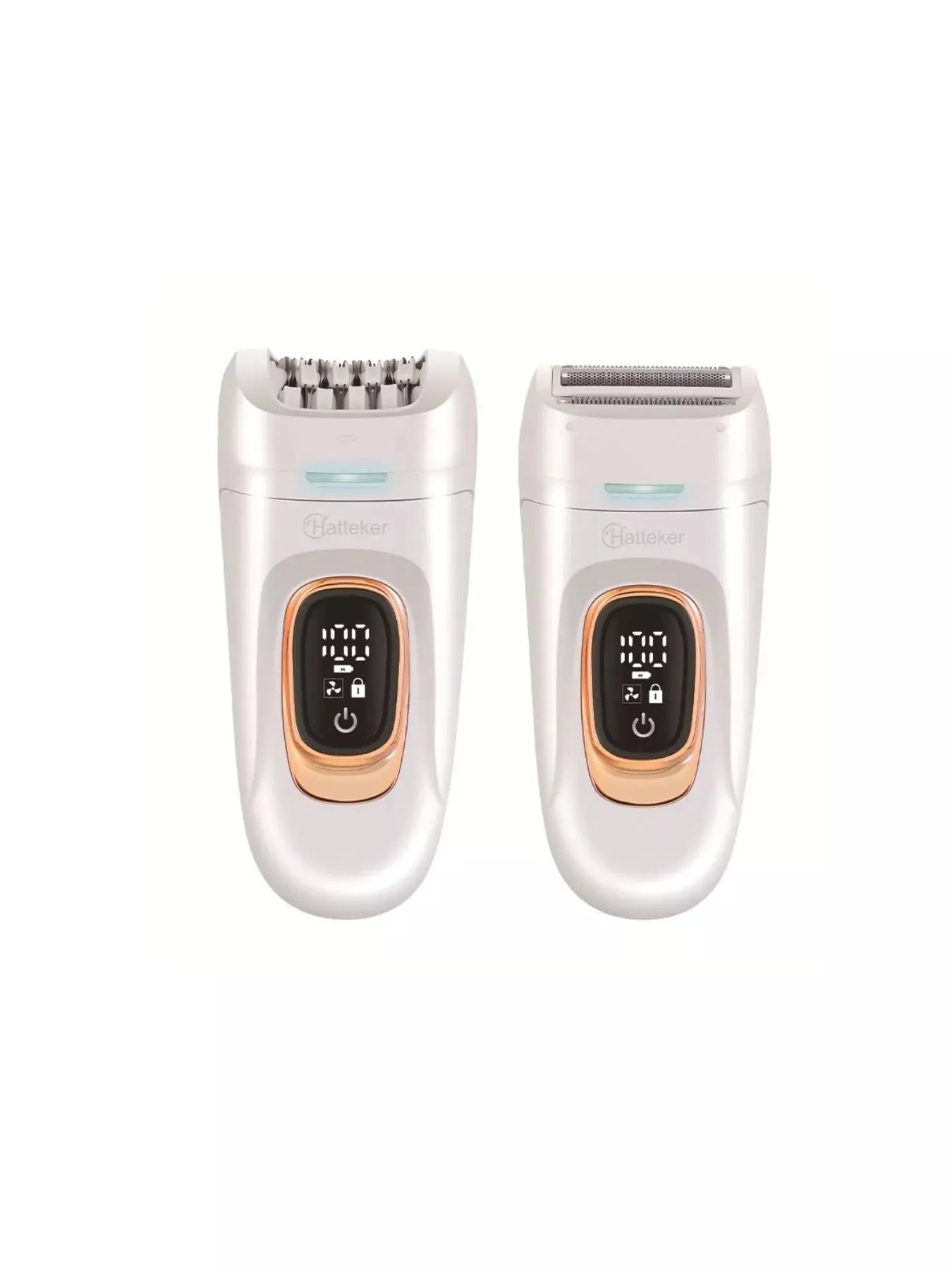 Electric Hair Removal Epilator Simply Love