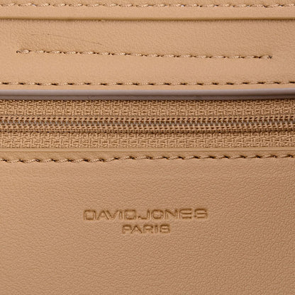 David Jones PU Leather Handbag