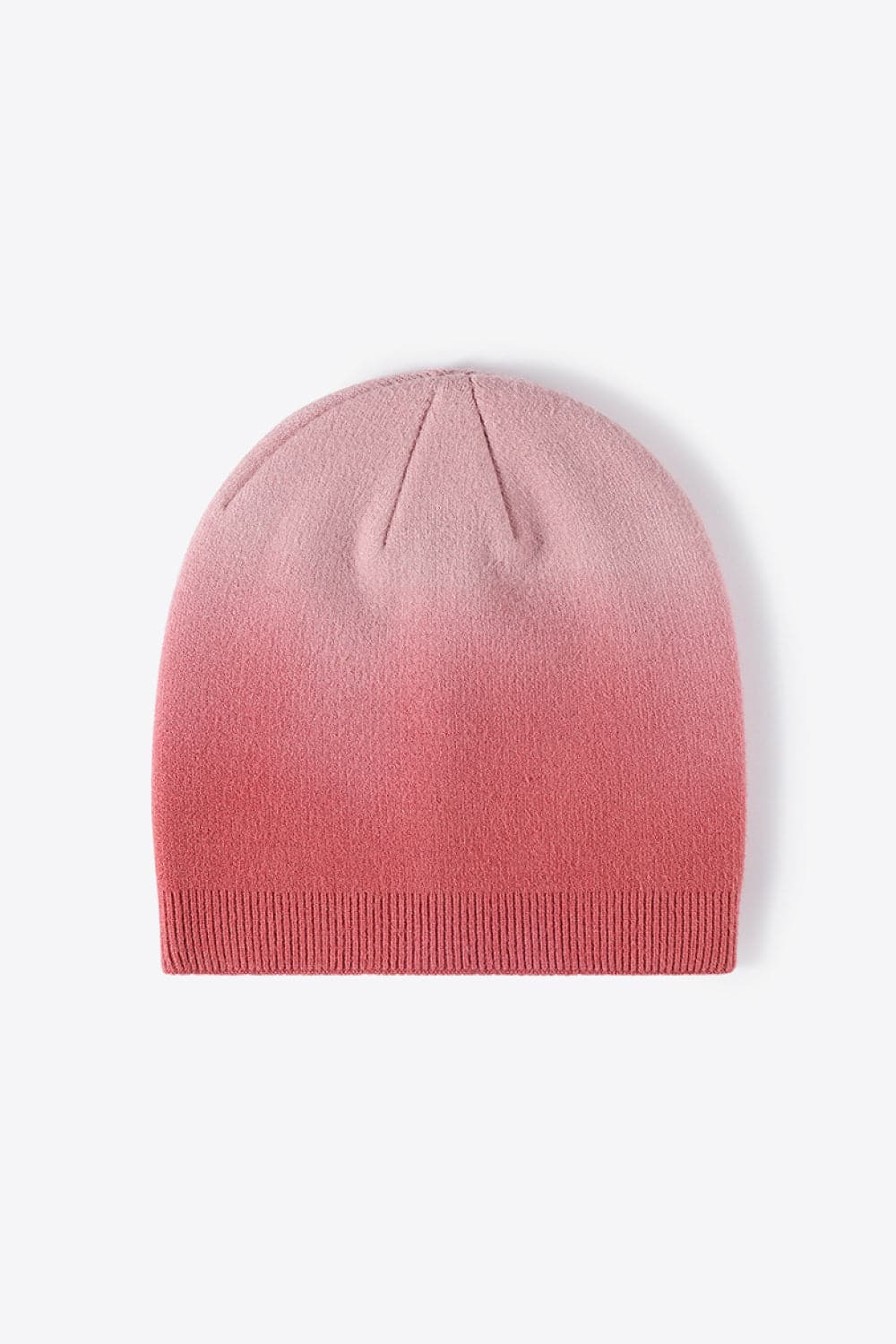 Gradient Knit Beanie.