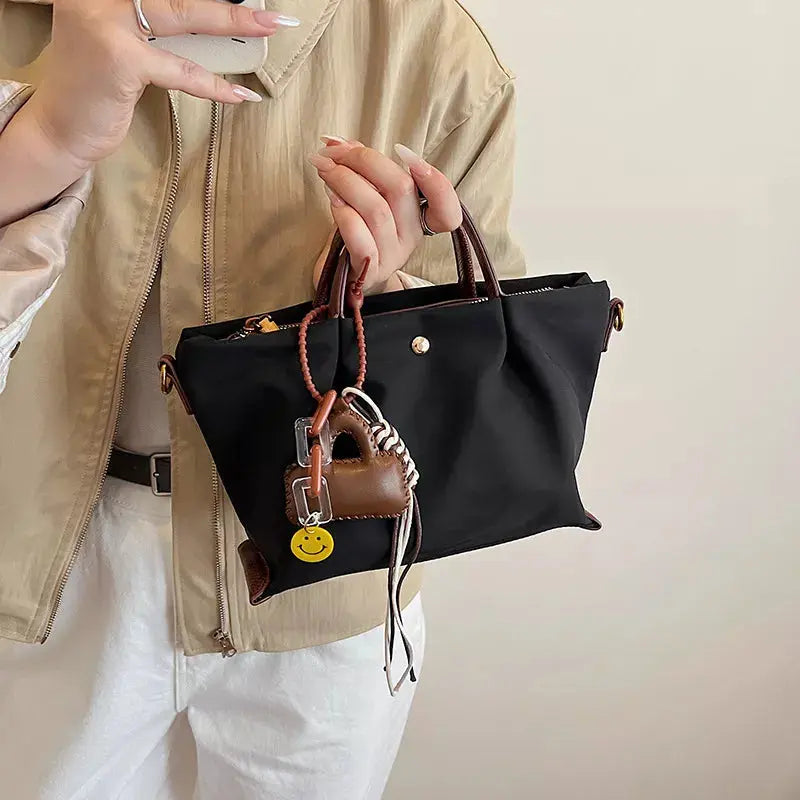 Nylon Waterproof Mini Handbag Simply Love