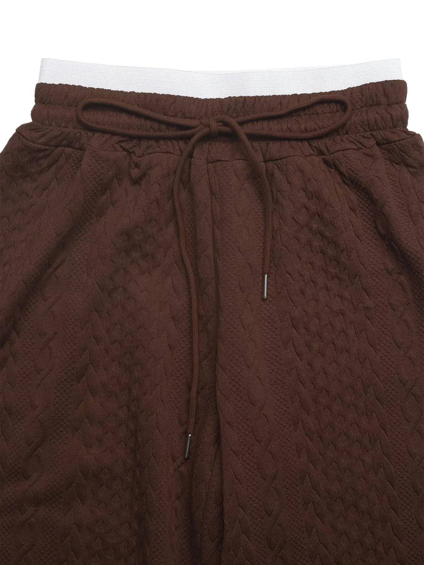 Drawstring Wide Leg Pants Simply Love