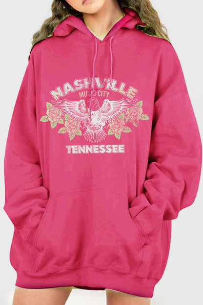 Simply Love Nashville Hoodie
