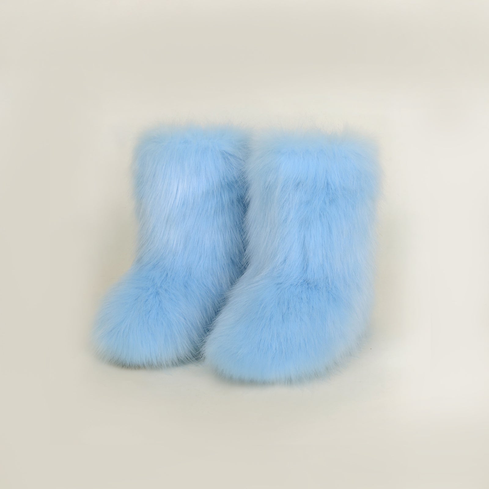 Maxx'd Out Fuzzy Platform Boots – Warm, Wild & Wow-Worthy! Coco’s Tee Boutique