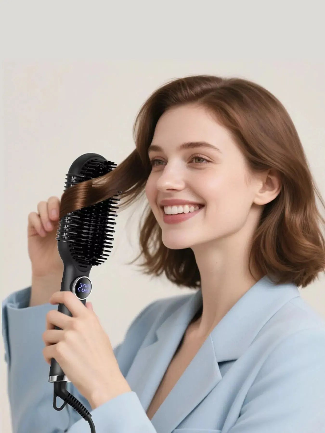 Portable Straightening Comb Simply Love