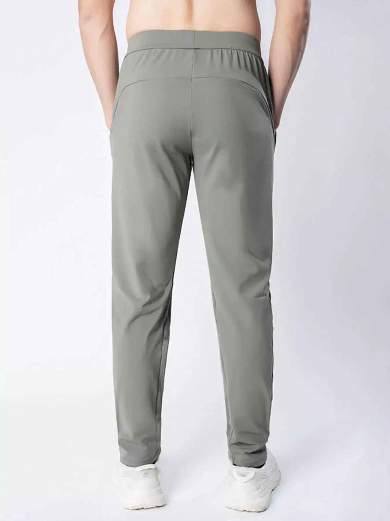 Men's Plus Size Lightweight Stretch Pants Simply Love