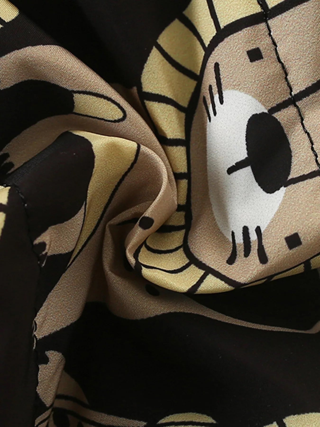 Children's Lion Print Hooded Warm Padded Jacket Simply Love