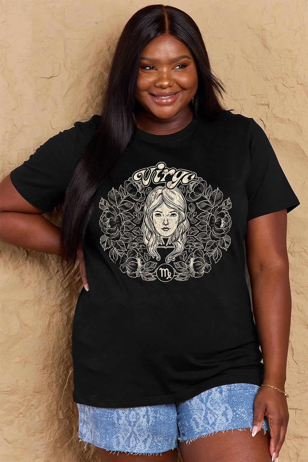 Simply Love Virgo Graphic Tee