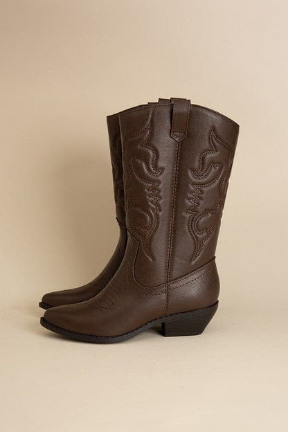 Rerun Westernstiefel