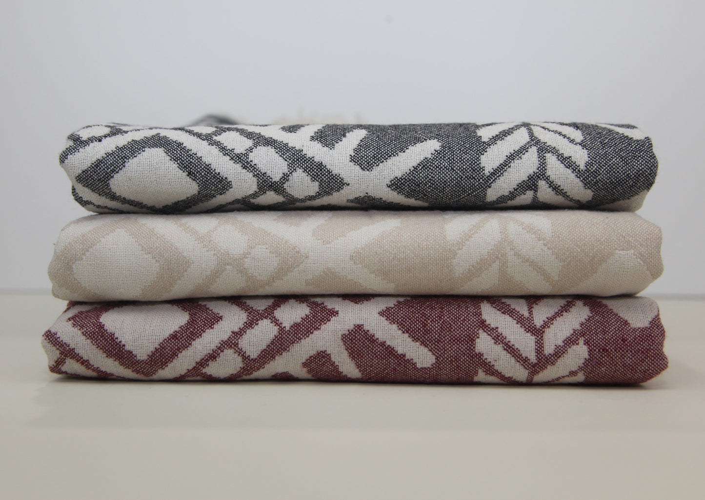 Eye Turkish Towel 100 Percent Natural Cotton 40 Inch by 70 Inch Versatile Beach Bath and Picnic Blanket - Love Salve 