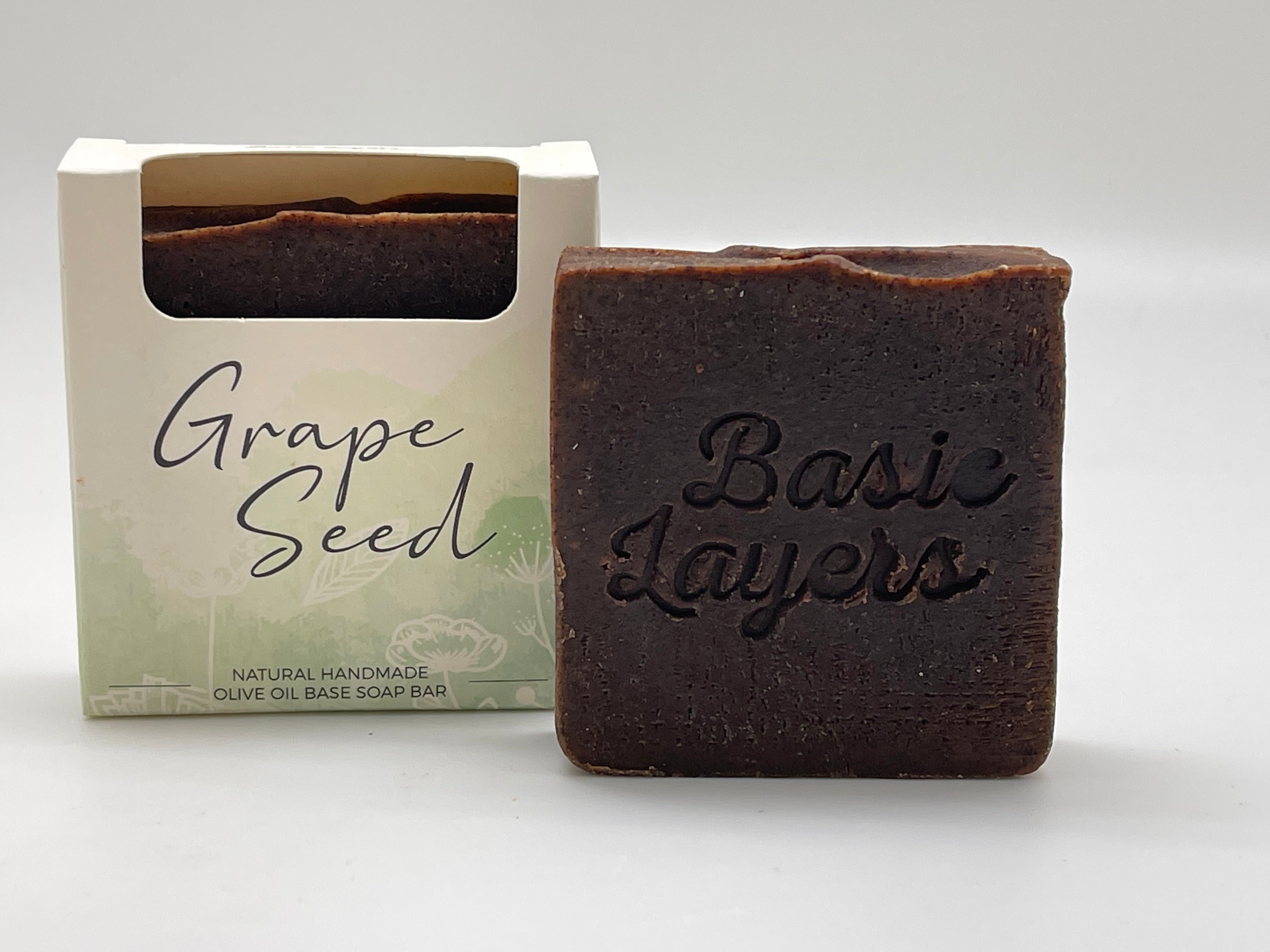 Artisan Handmade Scented Grape Seed Soap - Love Salve 