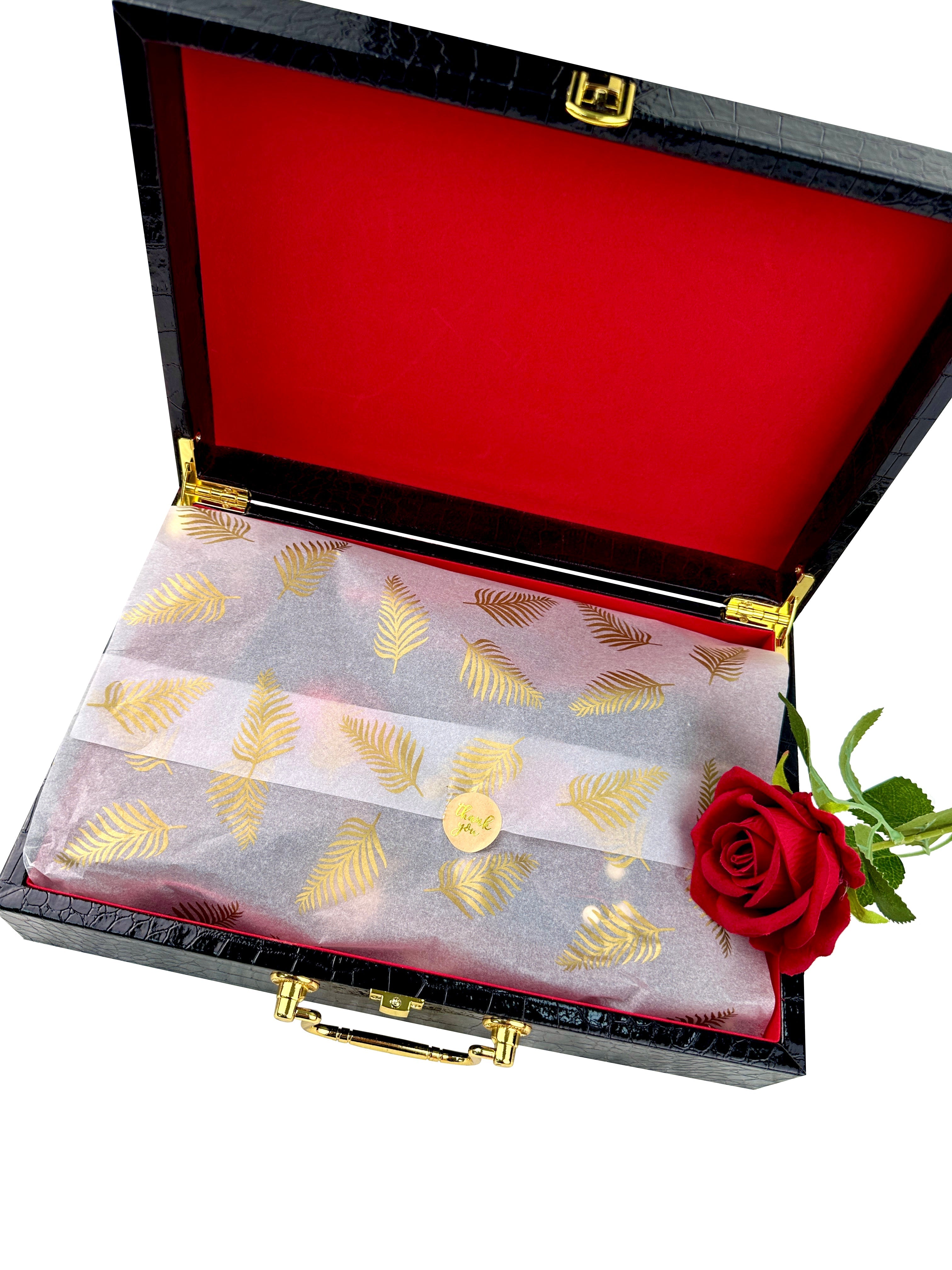 8 Piece Sensual Pleasure Box for Intimate Discovery Hello.LA.Girl