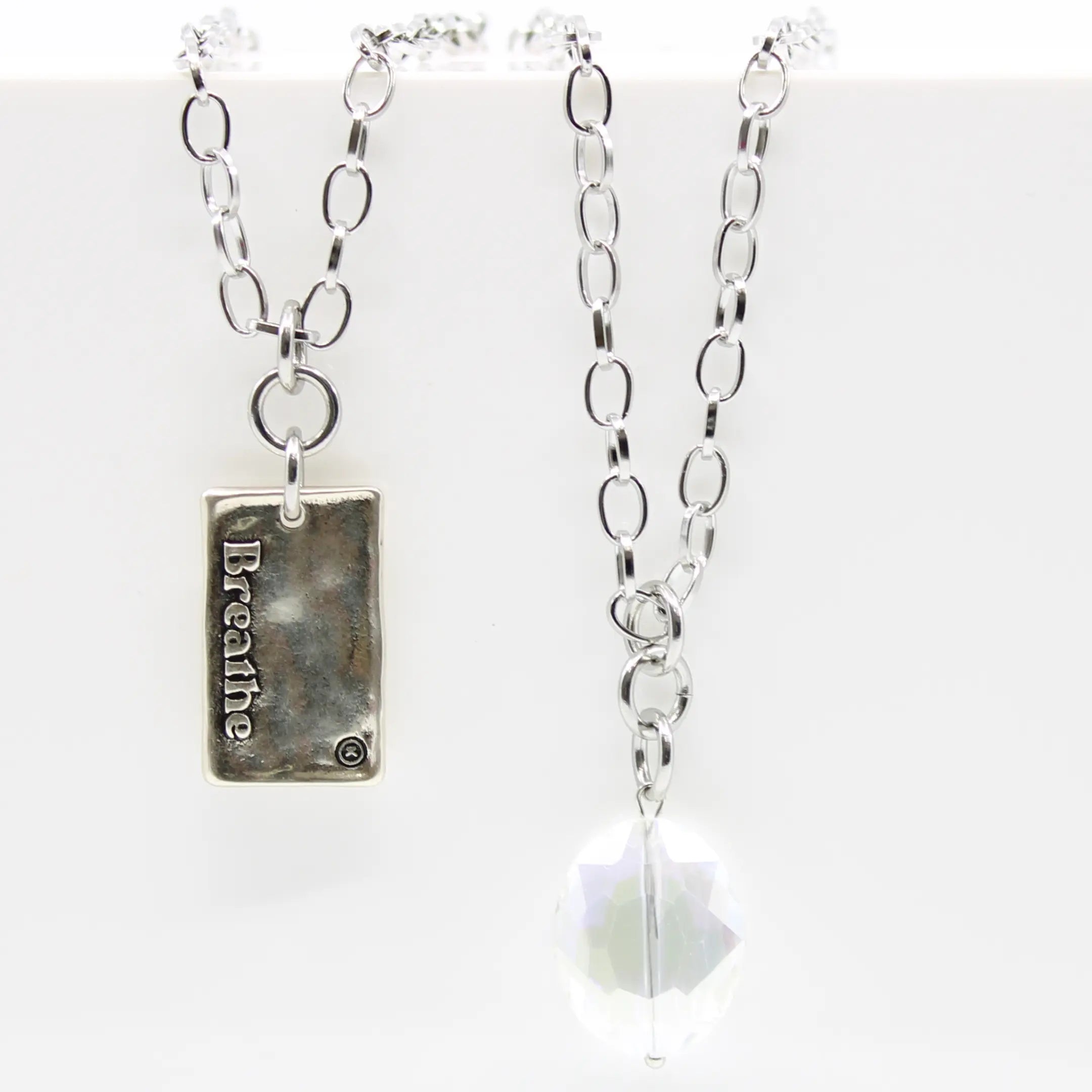 Breathe Original Lite Necklace Katia Designs