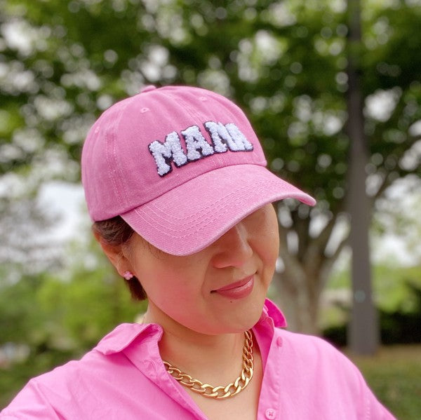 My Dear Mama Ball Cap Coco’s Tee Boutique
