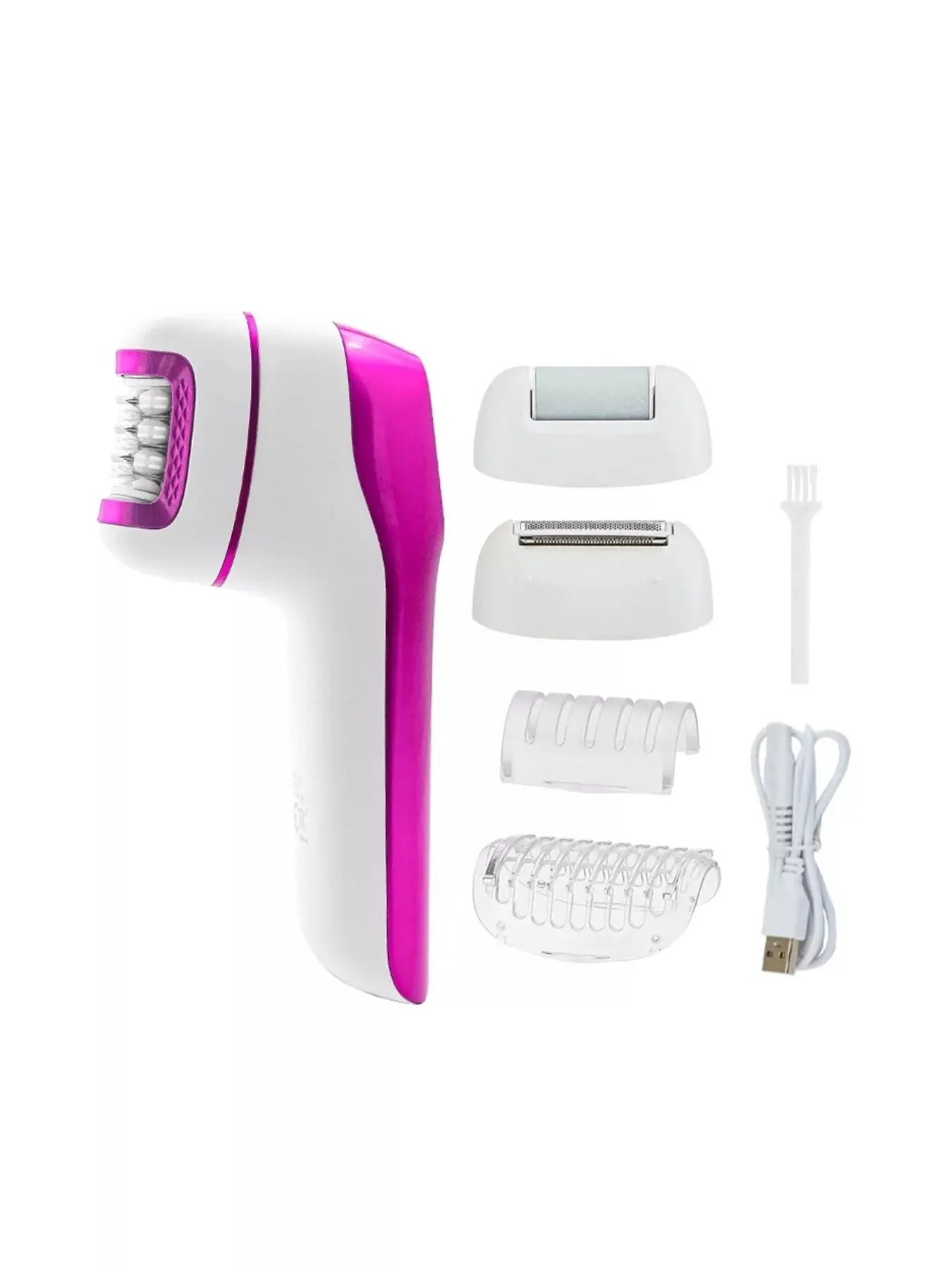 Rechargeable Painless Hair Removal Epilator Simply Love