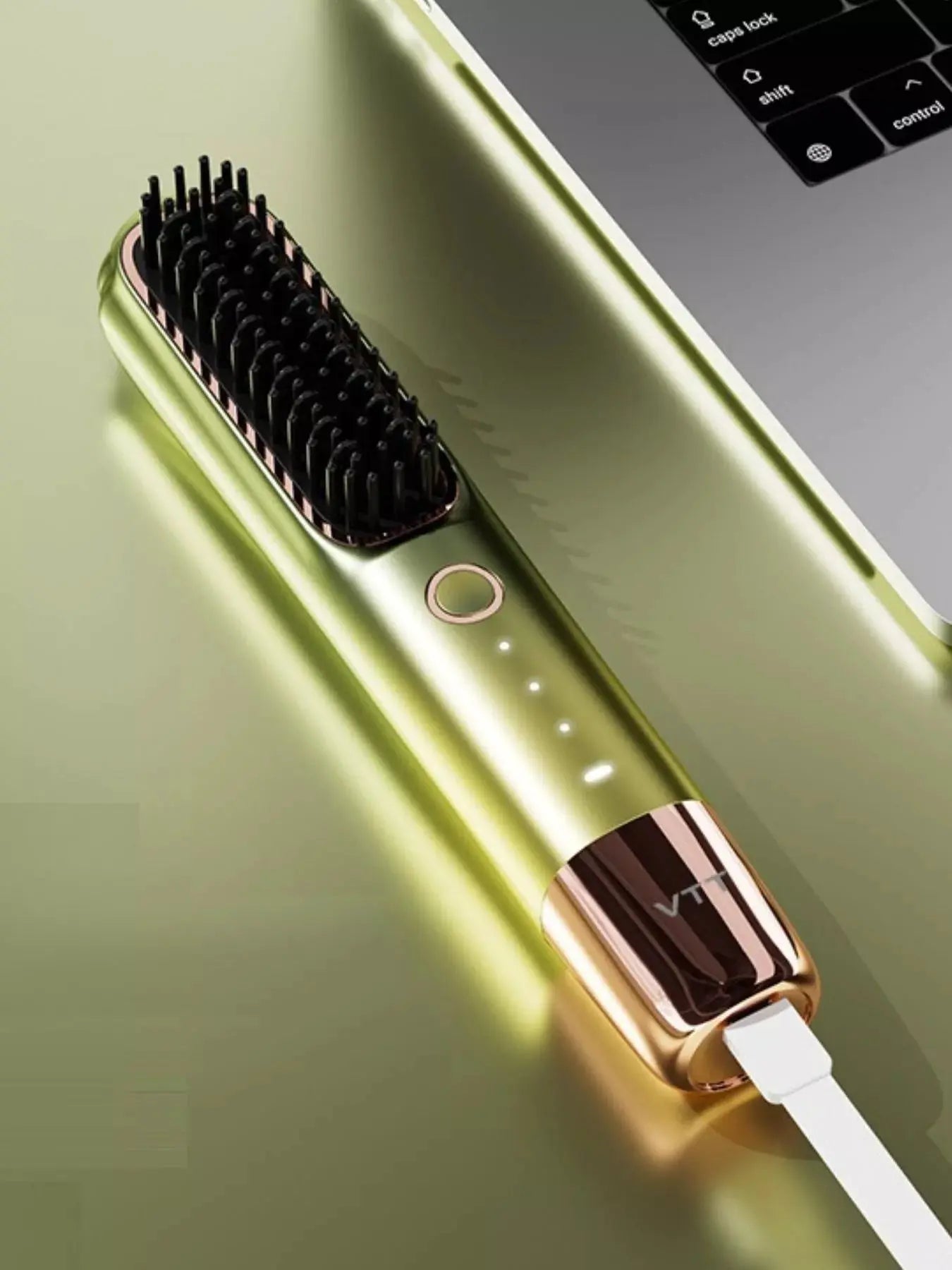 Negative Ions Straightening Comb Simply Love
