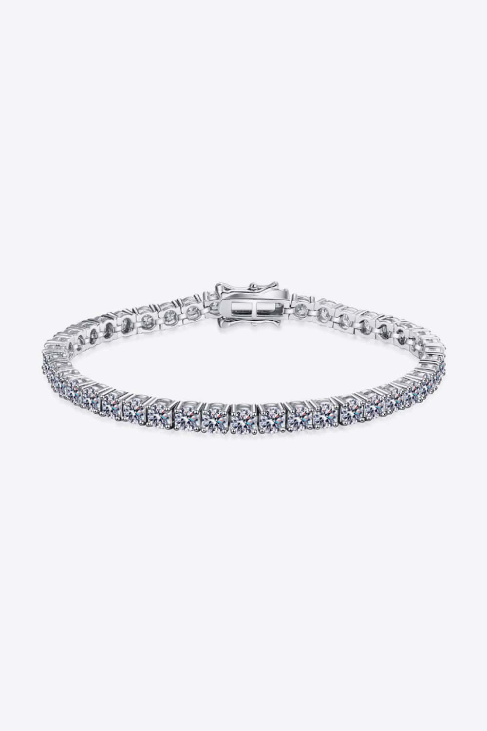 Moissanite Bracelet.