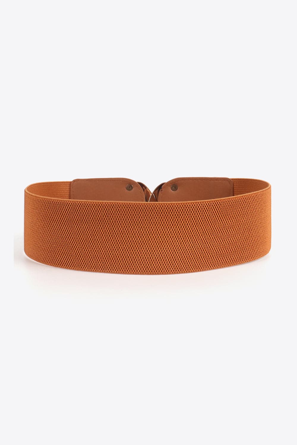 Double D Buckle PU Belt.