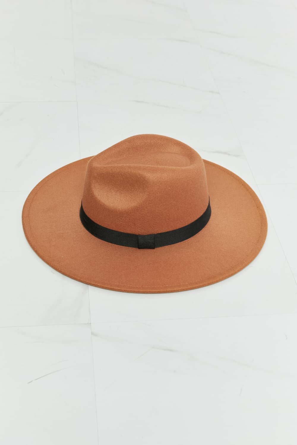 Fame Enjoy The Simple Things Fedora HatExperience Elegance with the Fame Enjoy The Simple Things Fedora Hat
 Step up your fashion game with the Fame Enjoy The Simple Things Fedora Hat, a luxurious accessoLove Salve Simple Things Fedora HatTIKTOK