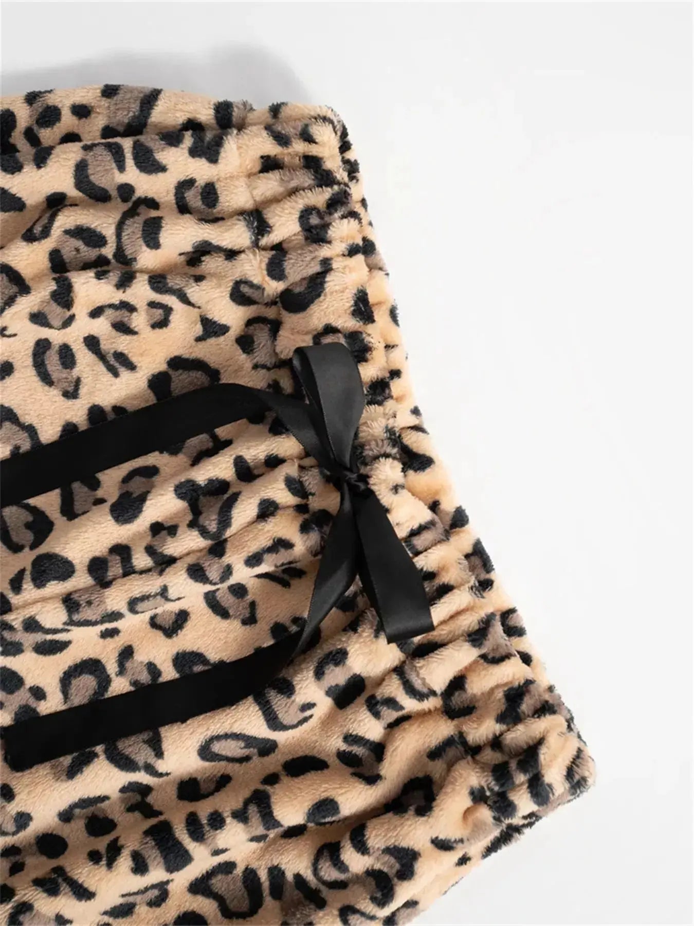 Drawstring Wide Leg Pants Simply Love