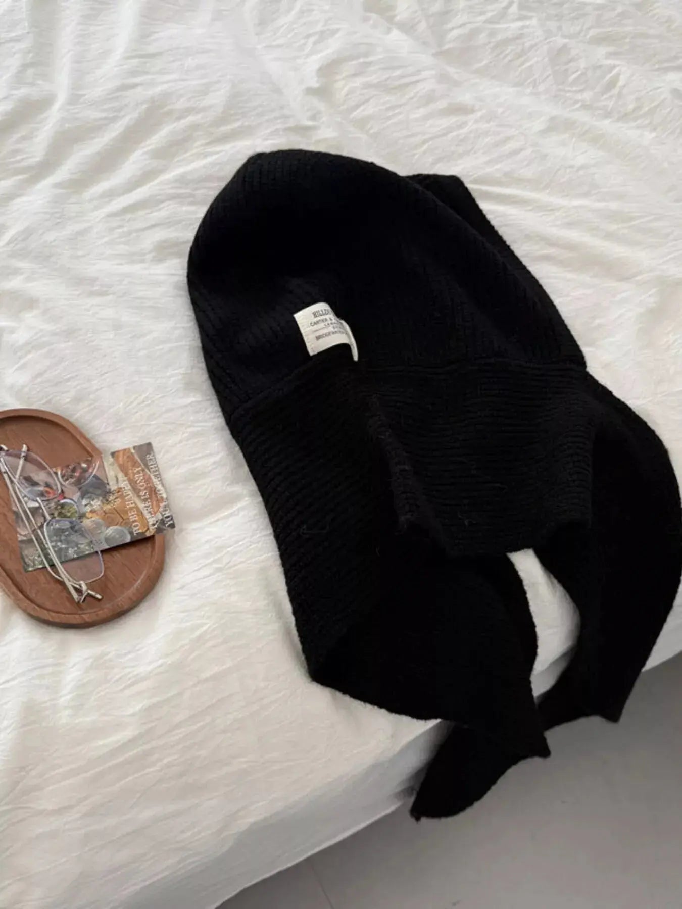 Cozy Knit Winter Scarf Simply Love