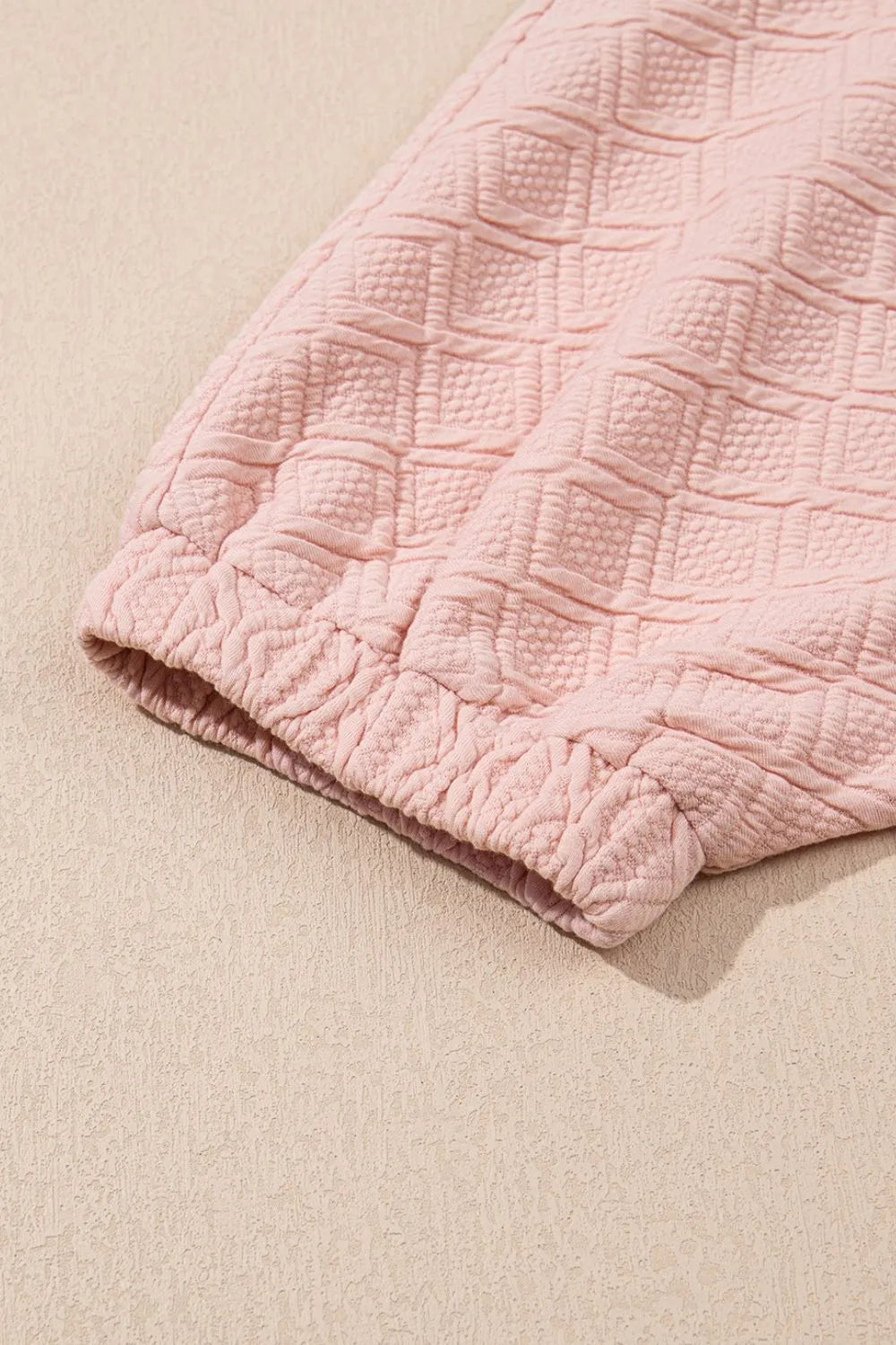 Simply Love: Half-Zip Top & Skirt Set