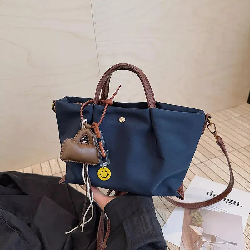 Nylon Waterproof Mini Handbag Simply Love