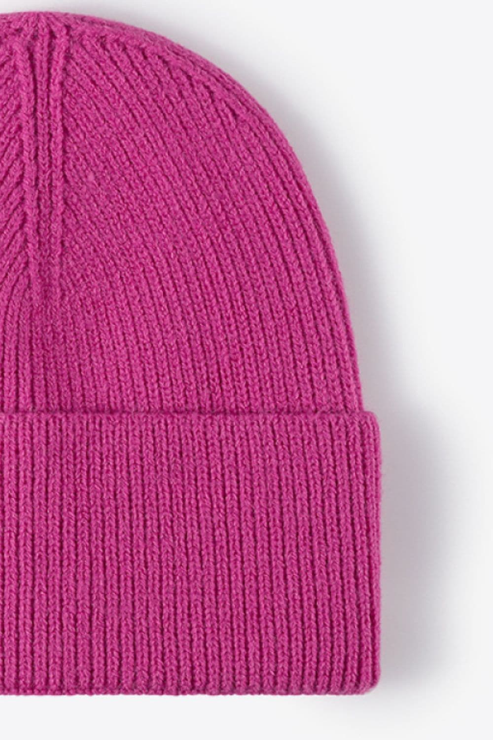 Warm In Chilly Days Knit Beanie.