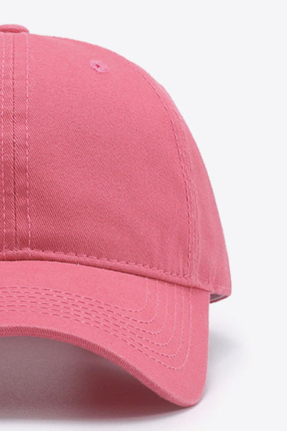 Cool and Classic Baseball Cap.