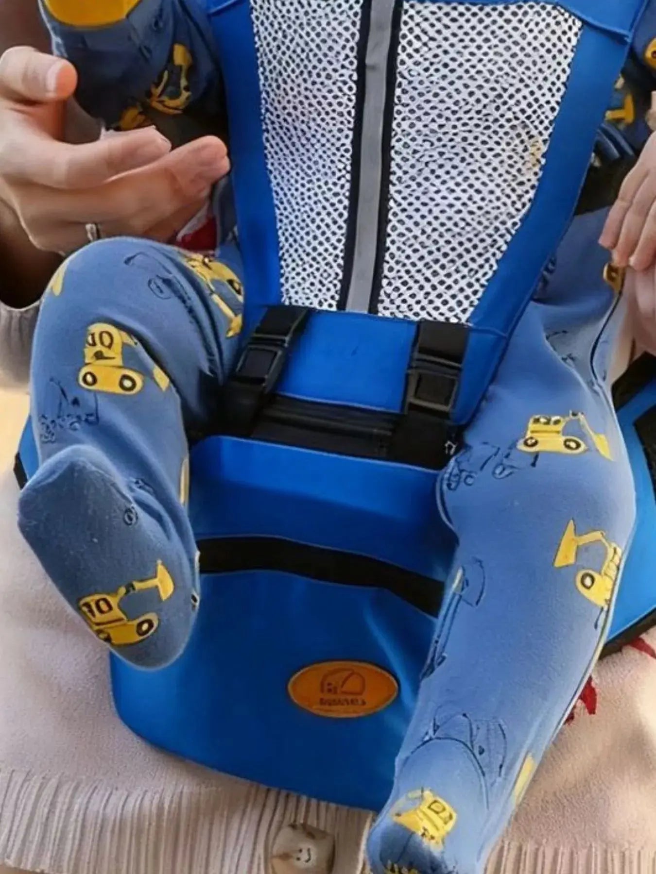 Ergonomic Baby Waist Seat Simply Love