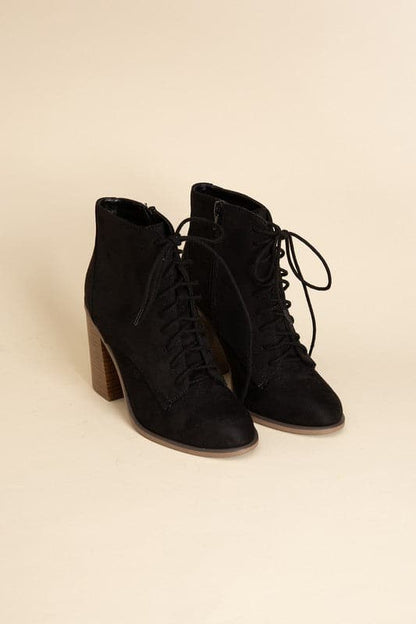 Kidman Lace Up Boots.