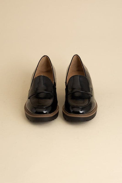 Smart Loafers.