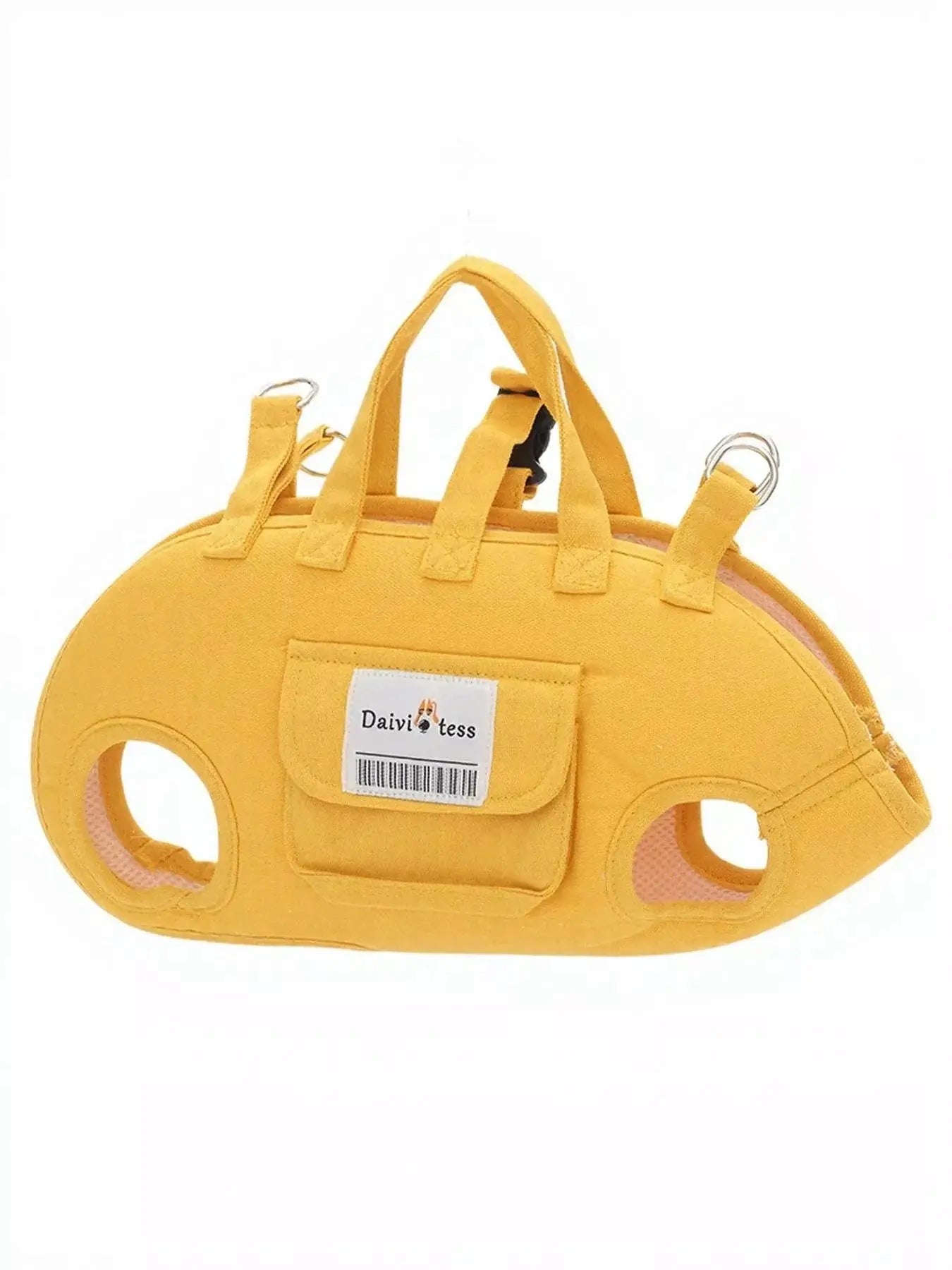 Portable Pet Carrier Harness Simply Love