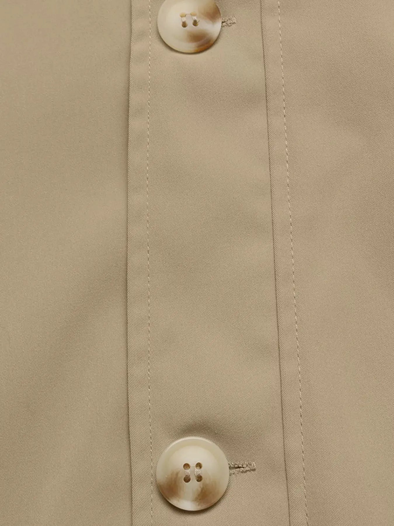 Relaxed Fit Button Up Shacket Simply Love