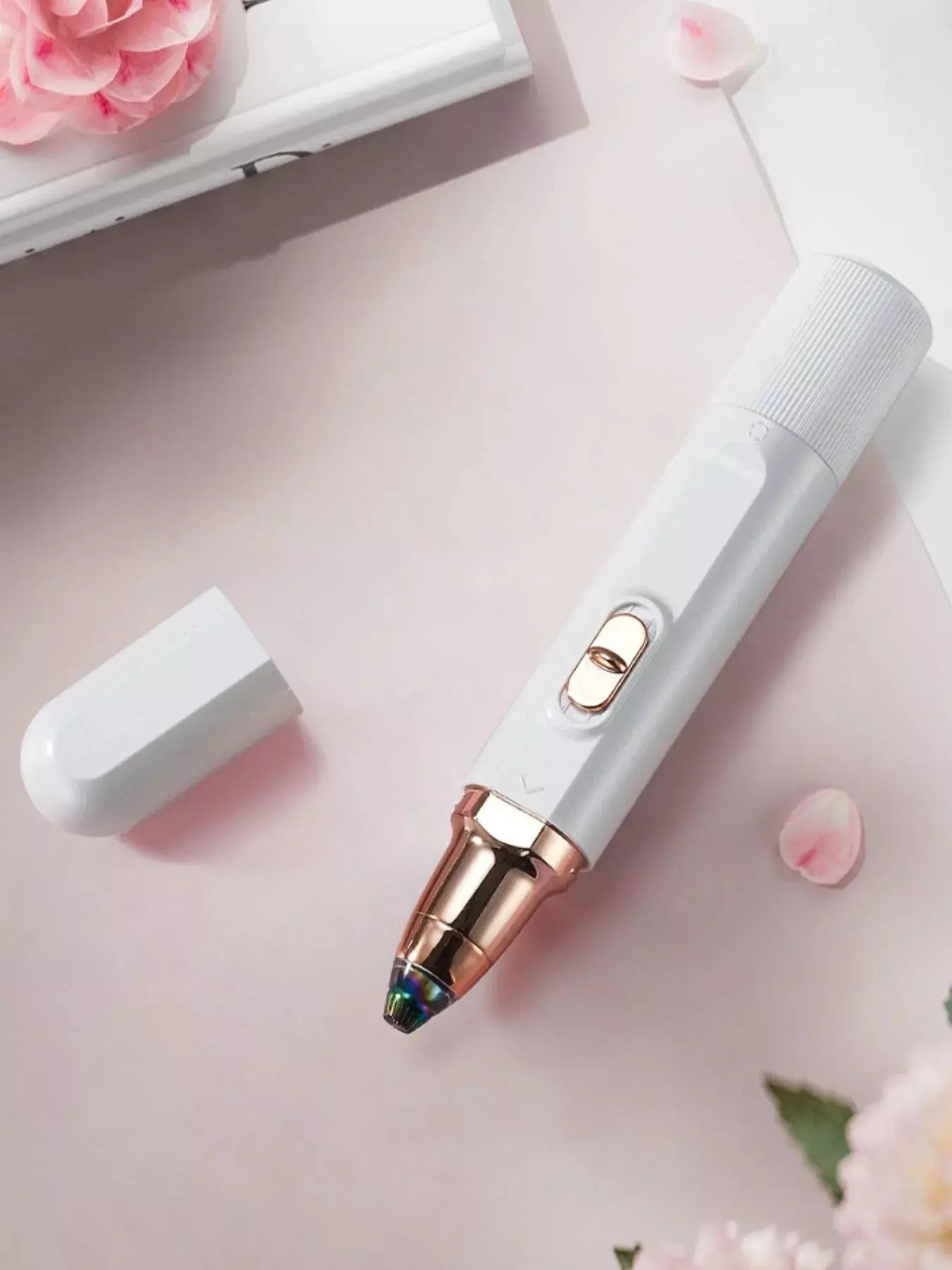 Dual-Head Painless Precision Hair Removal Pen Simply Love